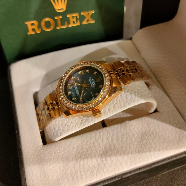 ساعة Rolex هاي كوبي 30ملل - Image 2