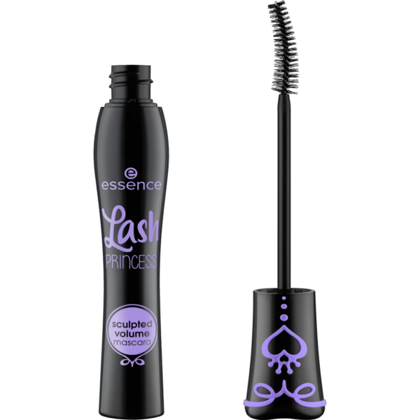 مسكرة إيسنس لاش برنسيس - essence mascara lash princess