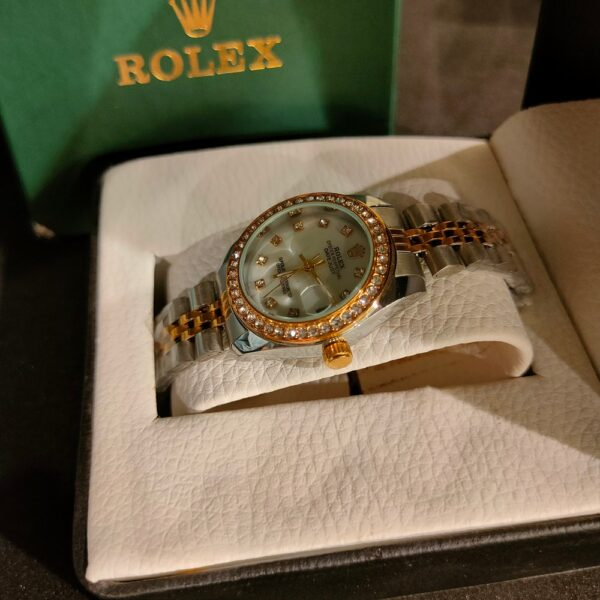 ساعة Rolex هاي كوبي 30ملل - Image 2