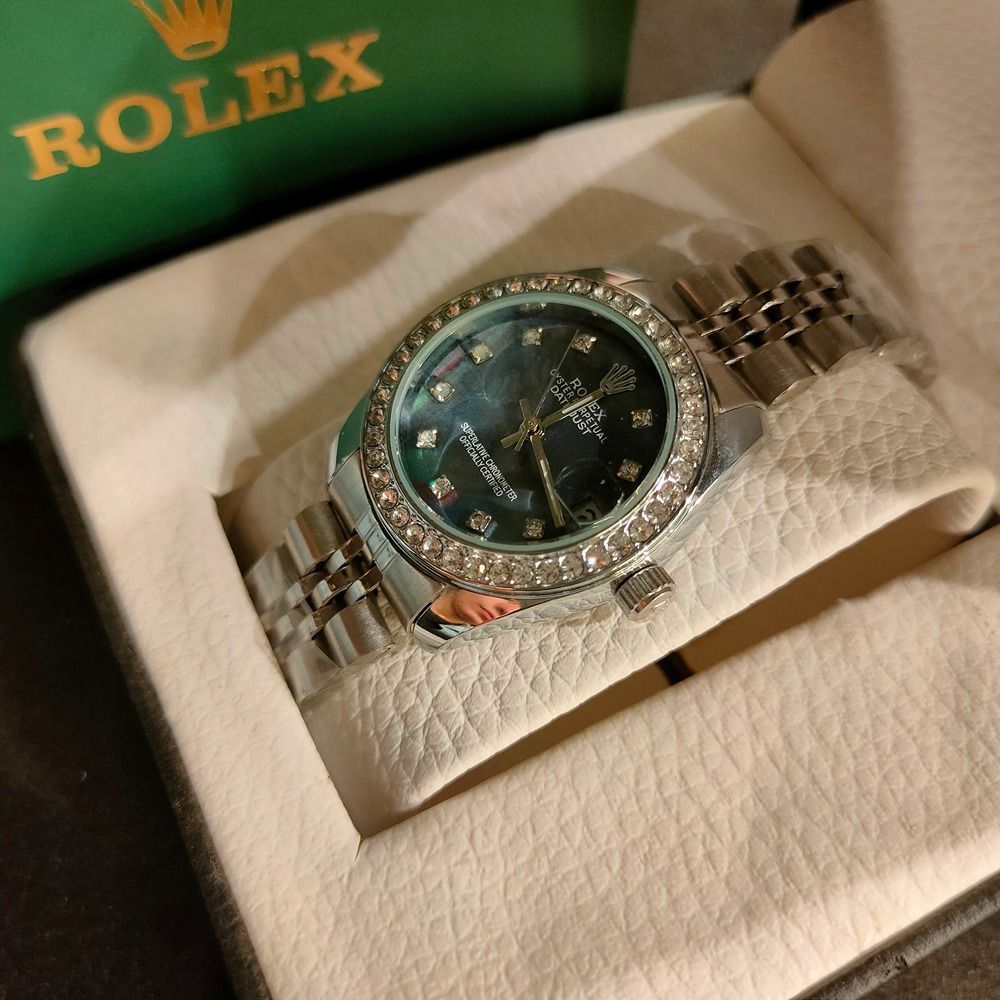 ساعة Rolex هاي كوبي 30ملل - الصورة 2
