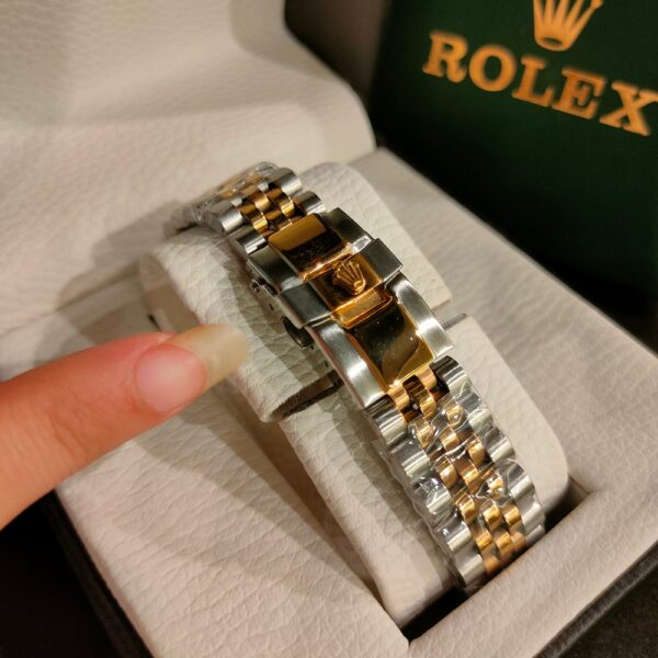 ساعة Rolex هاي كوبي 40ملل - Image 3