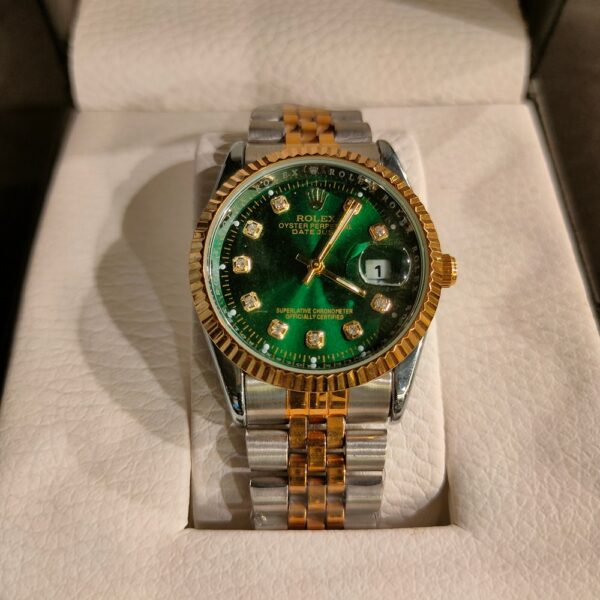 ساعة Rolex هاي كوبي  40ملل