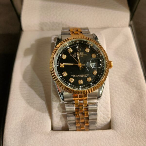 ساعة Rolex هاي كوبي 40ملل