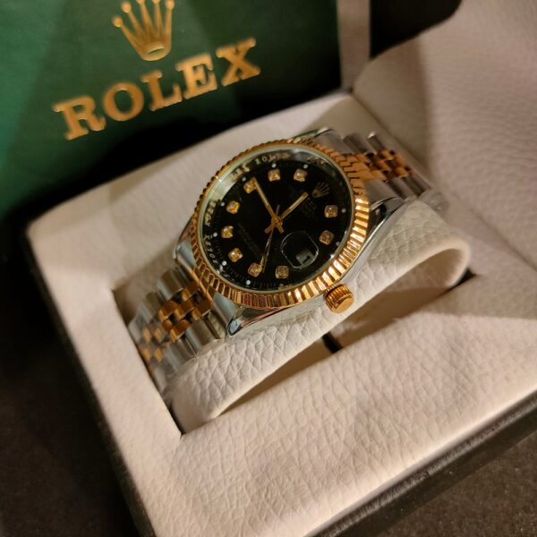 ساعة Rolex هاي كوبي 40ملل - Image 2