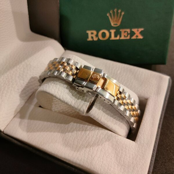 ساعة Rolex هاي كوبي 40ملل - Image 3