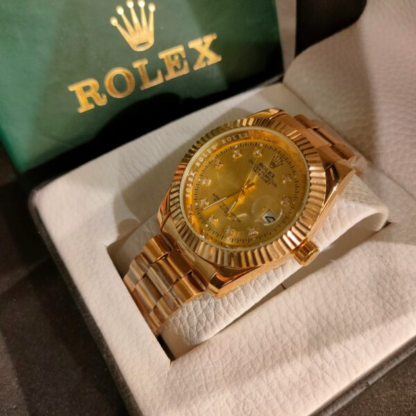 ساعة Rolex هاي كوبي 40ملل - Image 2