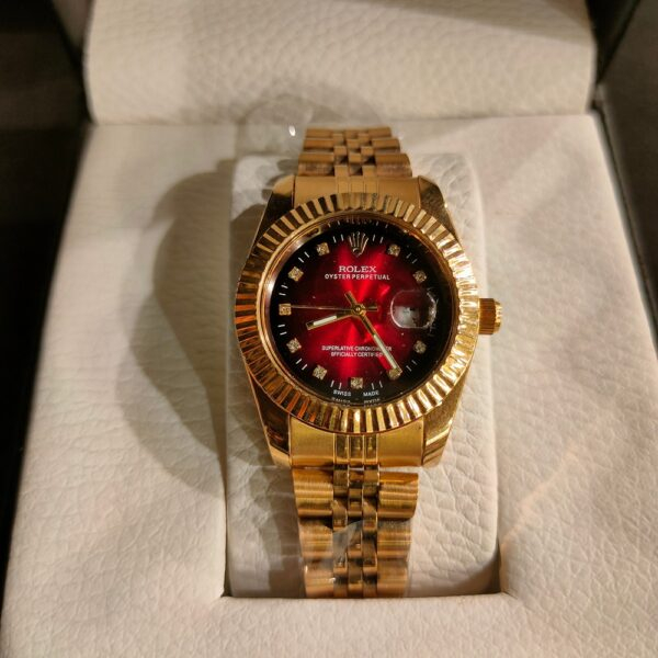 ساعة Rolex هاي كوبي 32ملل