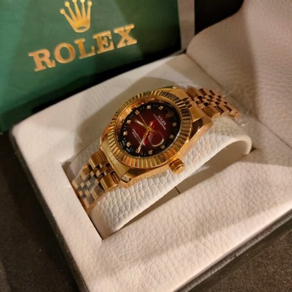 ساعة Rolex هاي كوبي 32ملل - Image 2