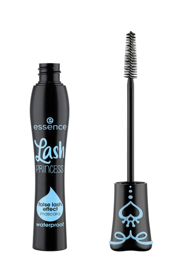 مسكرة إيسنس لاش برنسيس-..essence mascara lash princess