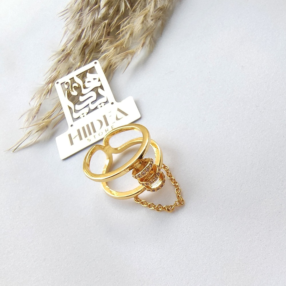 خاتم سلسلة - الصورة 2