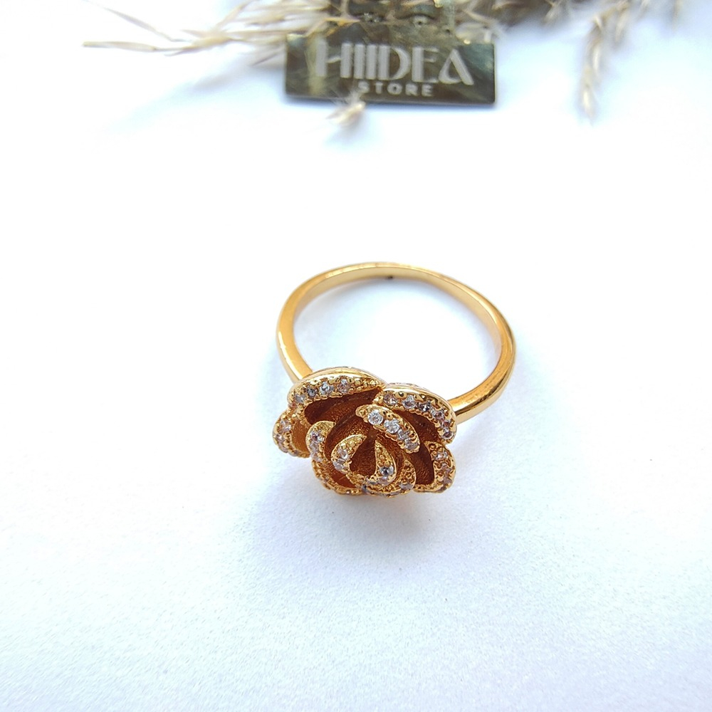 خاتم وردة - الصورة 4