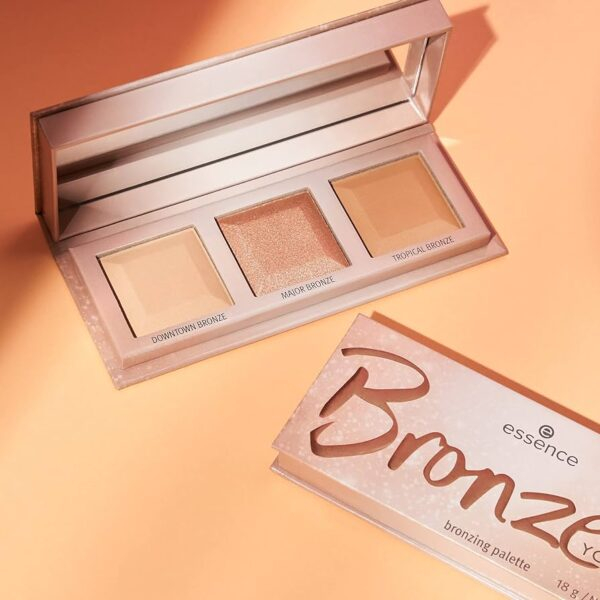 essence bronze your way