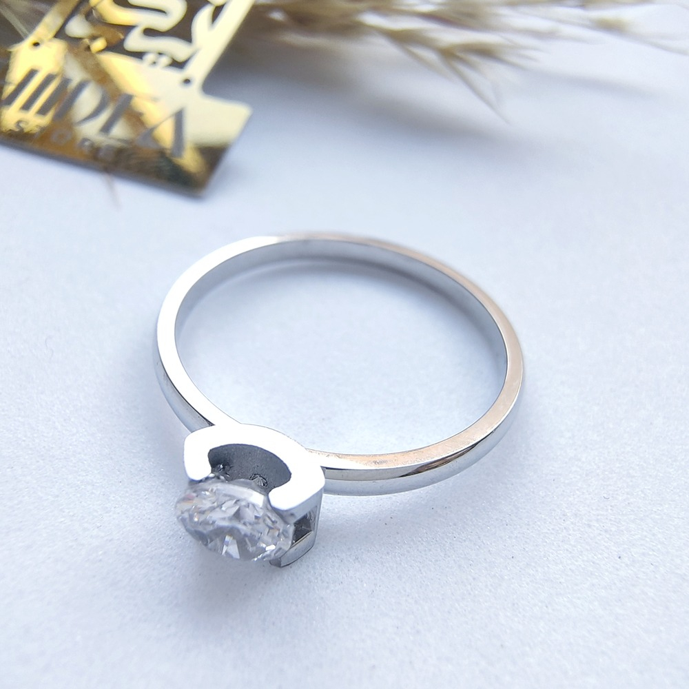 محبس ستانلس فضي - الصورة 2