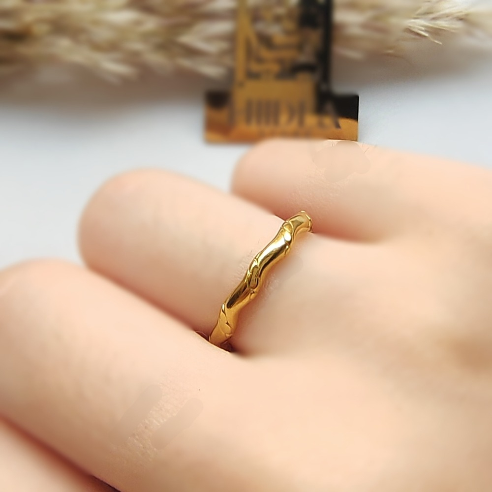 خاتم ستانلس ترندي - الصورة 2