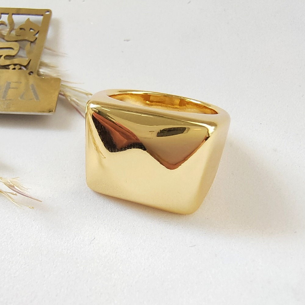 خاتم ستانلس ترندي - الصورة 2