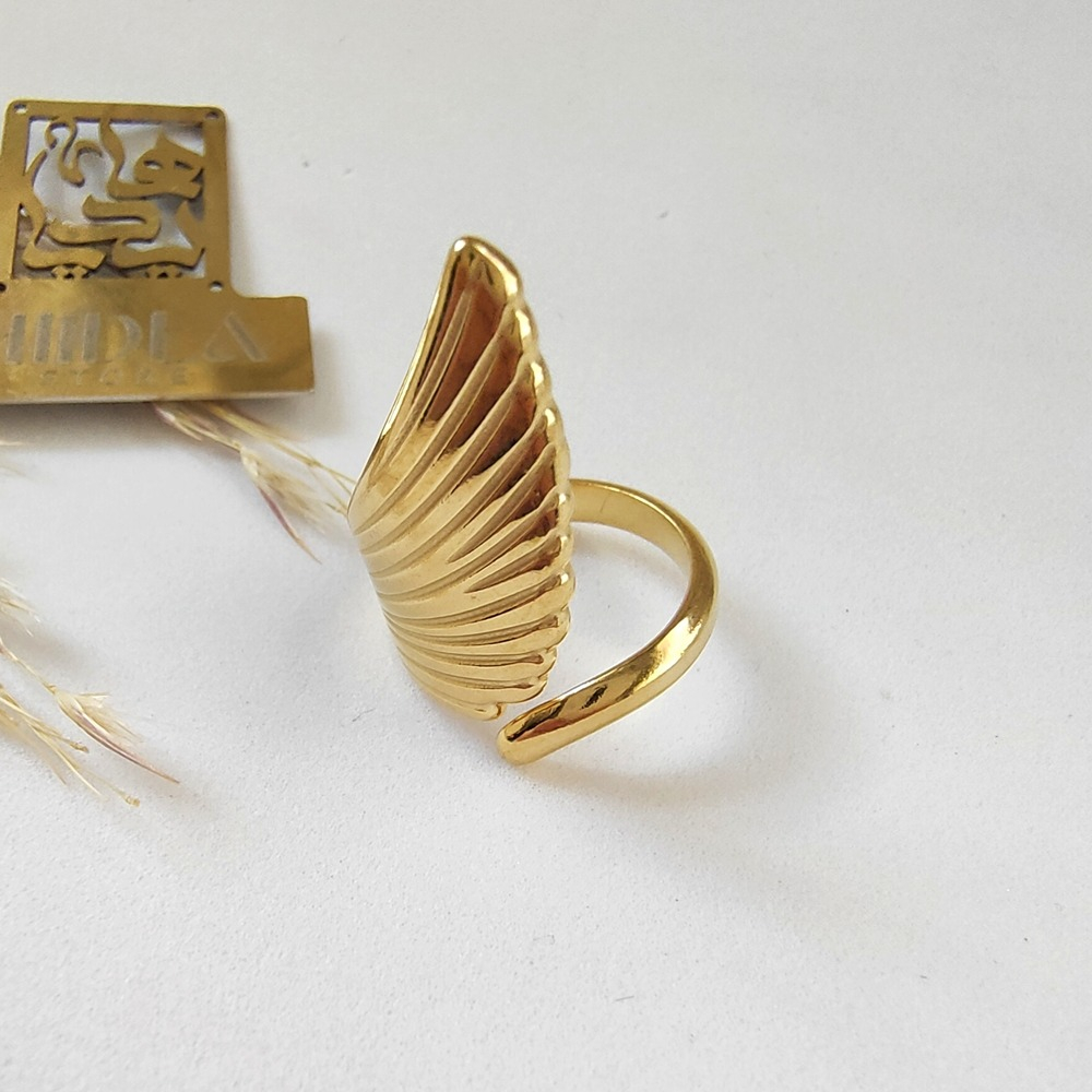 خاتم ستانلس ترندي - الصورة 3