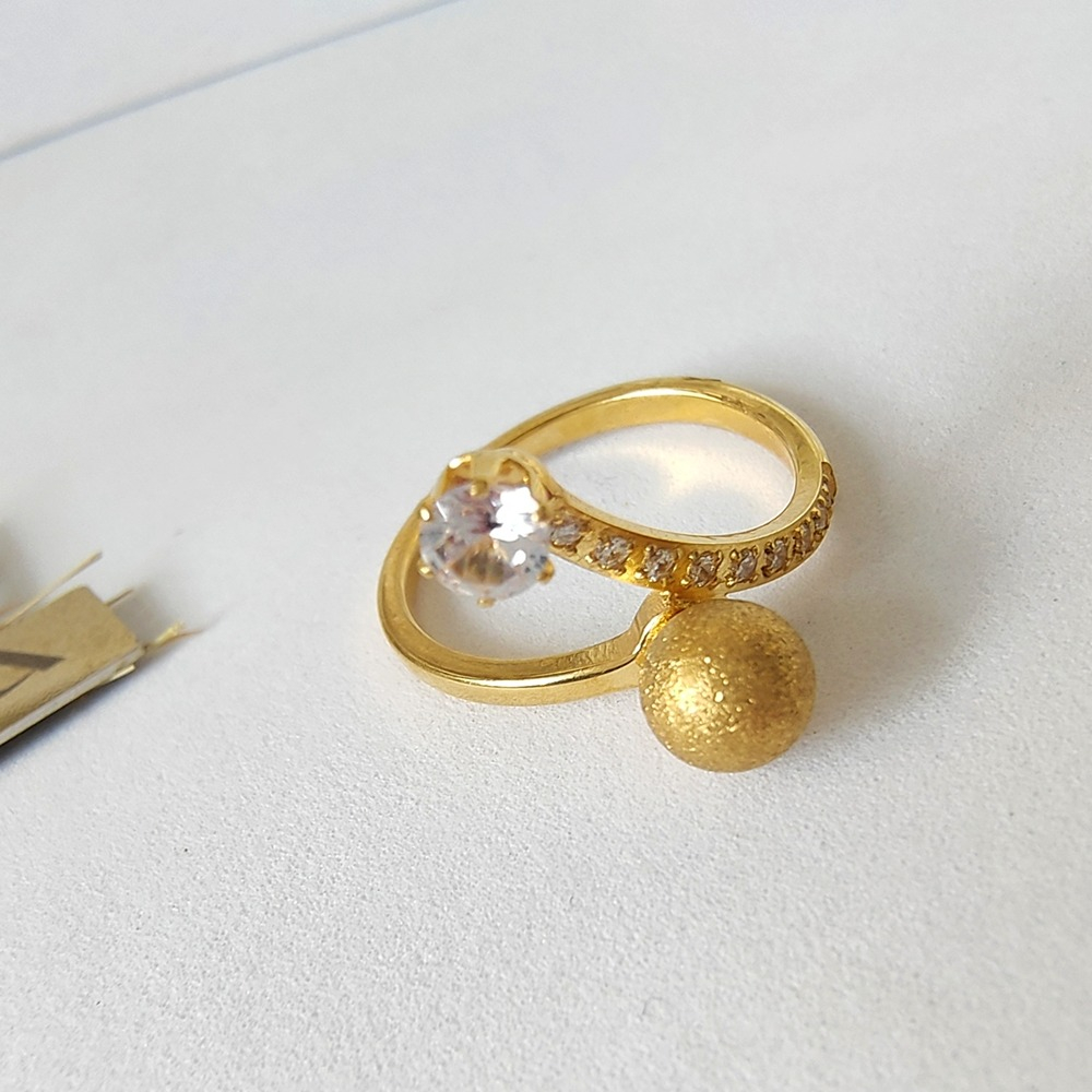 خاتم ستانلس ترندي