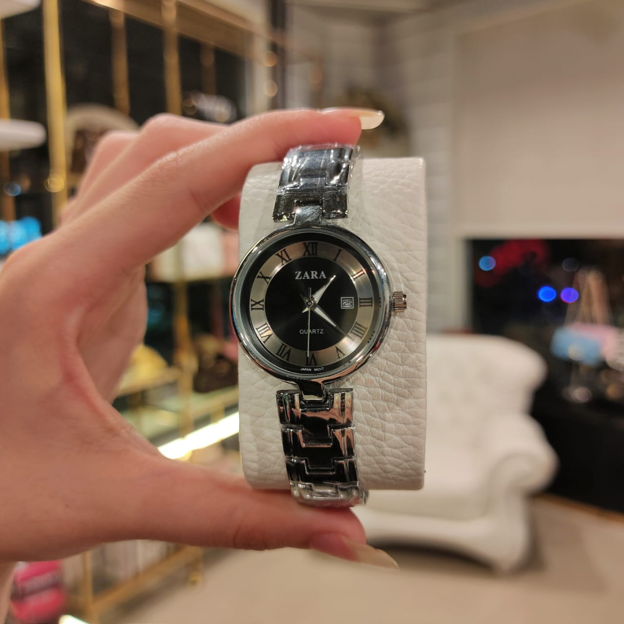 ساعة zara زارا هاي كوبي - الصورة 3