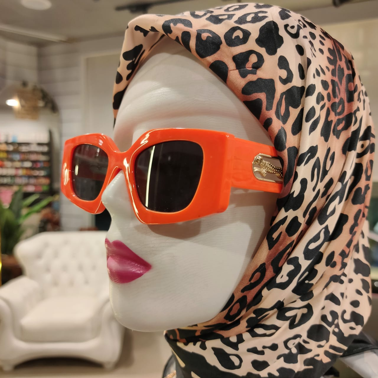 نضارة شمس تريندي - الصورة 2