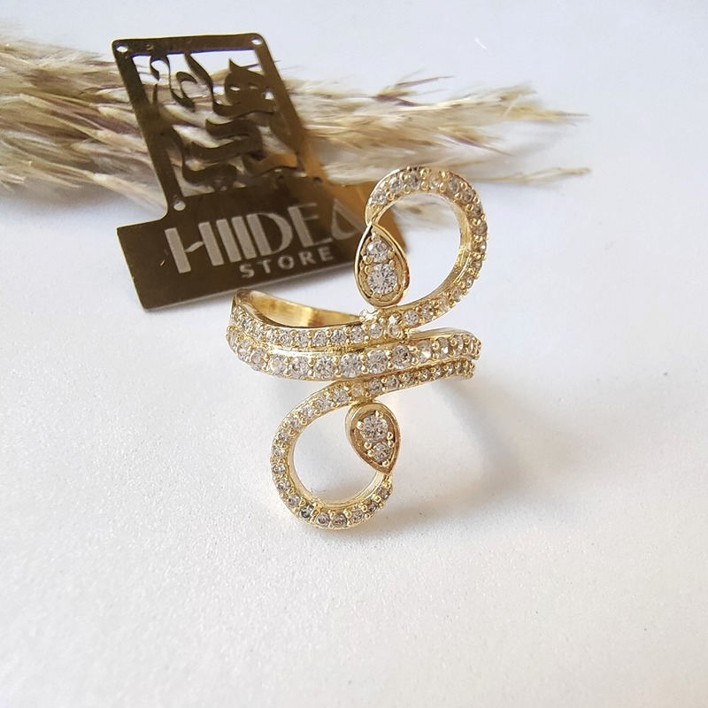 خاتم كوبي لازوردي - الصورة 2