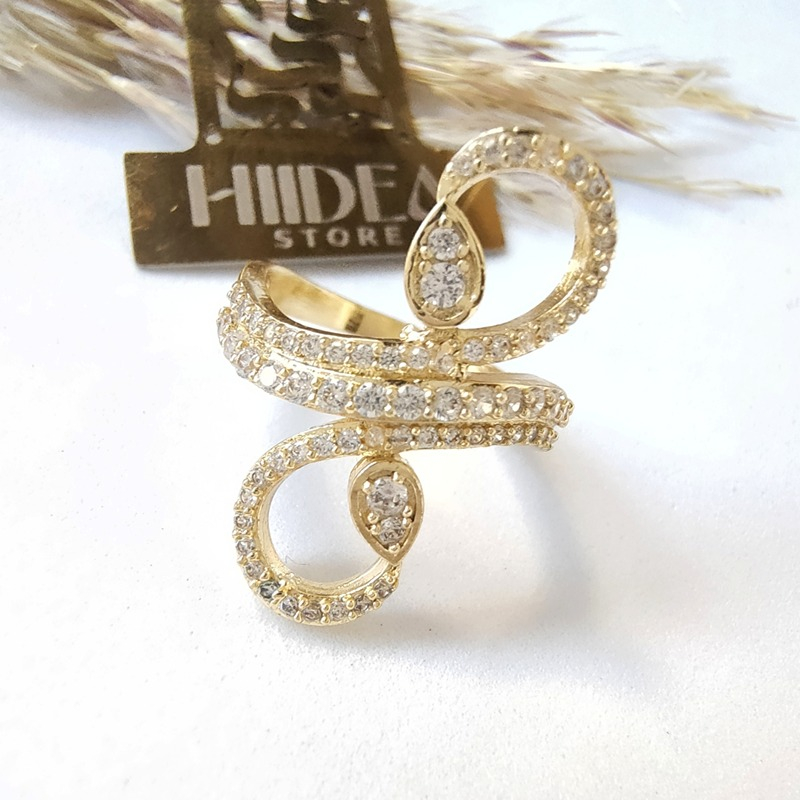 خاتم كوبي لازوردي