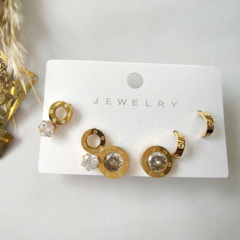 كارت حلق بريسينج ستانلس تريند