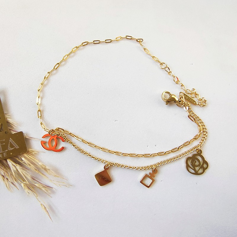 خلخال ستانلس العاب