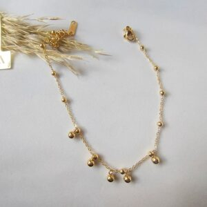 خلخال ستانلس حمصات