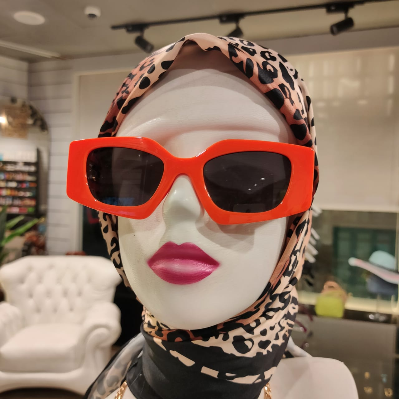 نضارة شمس تريندي