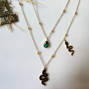 سلسلة ستانلس 2دور حية