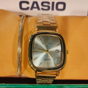 طقم (ساعة casio كاسيو هاي كوبي)