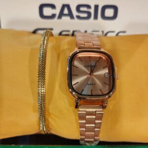 طقم (ساعة casio كاسيو هاي كوبي)