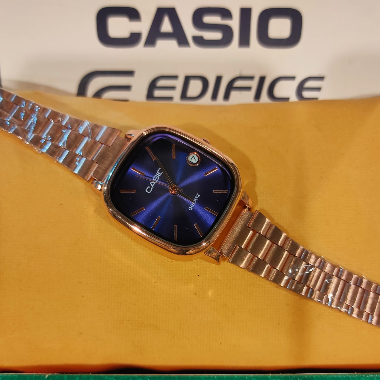 ساعة casio كاسيو هاي كوبي - الصورة 2