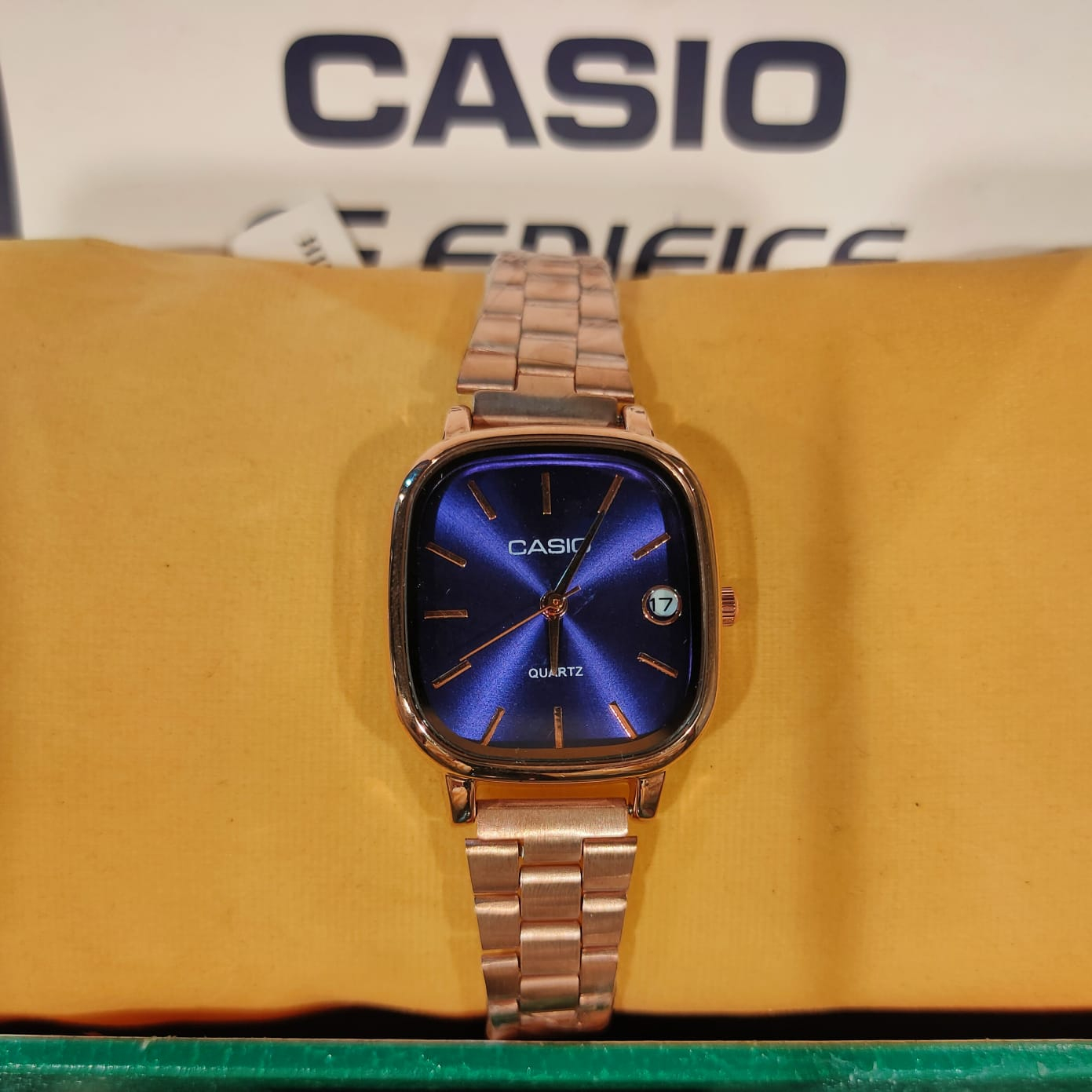 ساعة casio كاسيو هاي كوبي