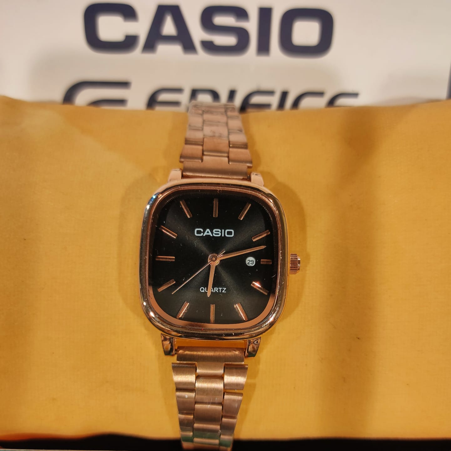 ساعة casio كاسيو هاي كوبي