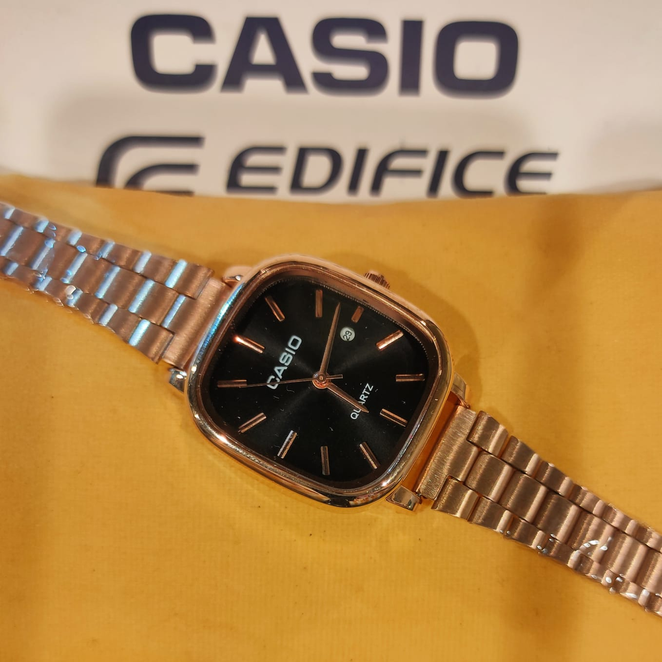 ساعة casio كاسيو هاي كوبي - الصورة 2
