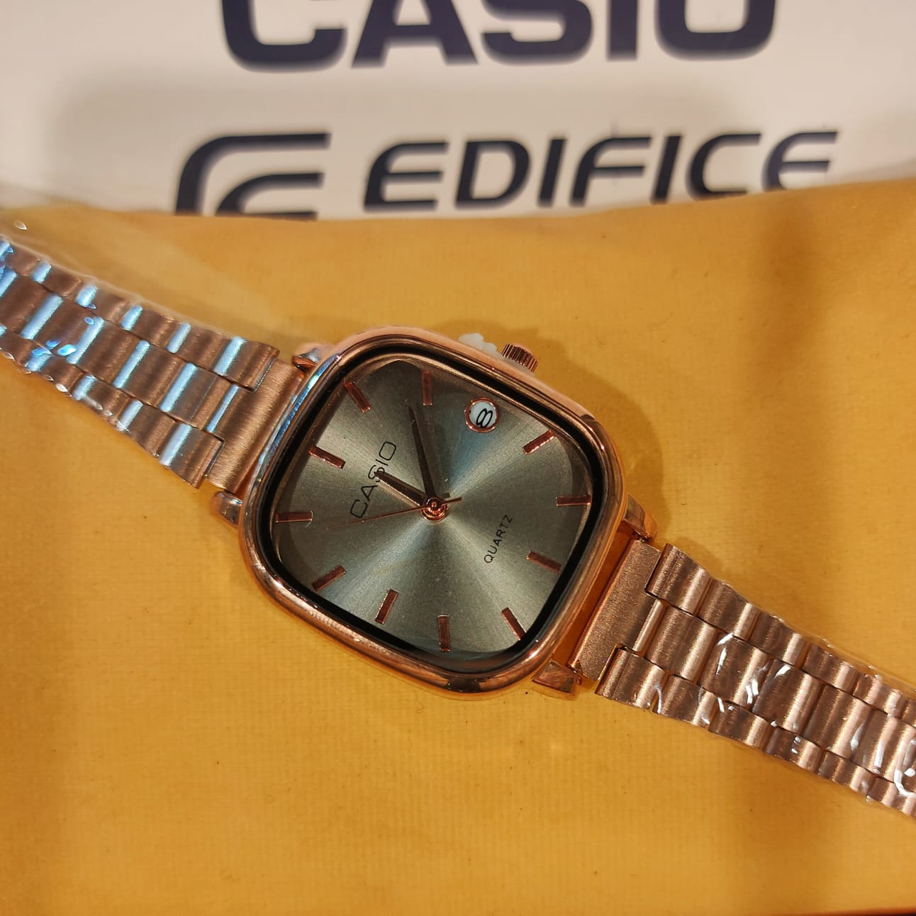 ساعة casio كاسيو هاي كوبي - الصورة 2