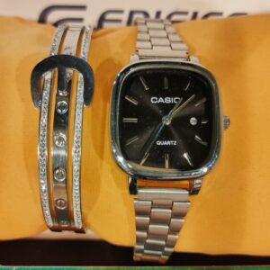 طقم (ساعة casio كاسيو هاي كوبي)