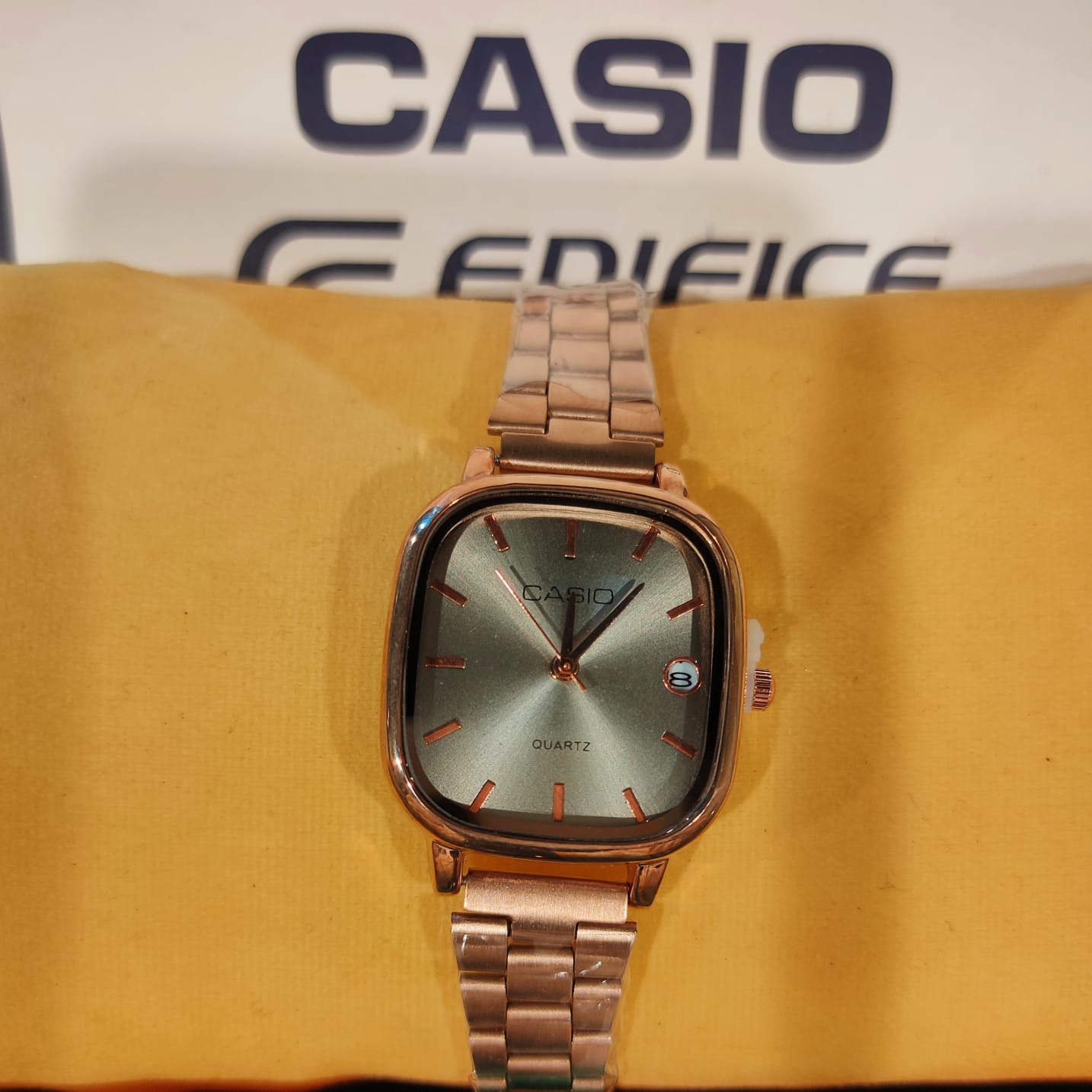 ساعة casio كاسيو هاي كوبي