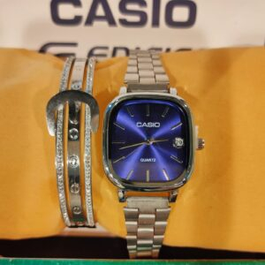 طقم (ساعة casio كاسيو هاي كوبي)