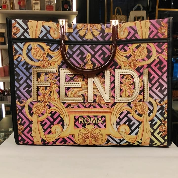 شنطة fendi فيرست كوبي