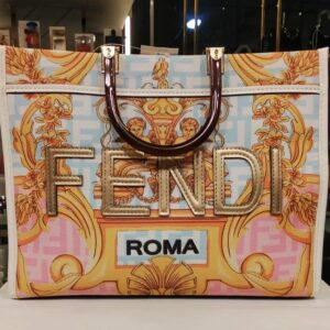 شنطة fendi فيرست كوبي