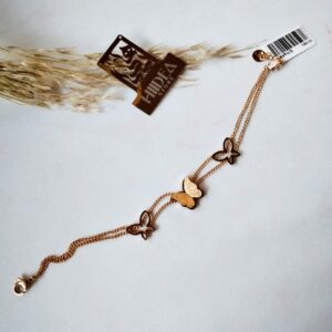 انسيال ستانلس فراشات