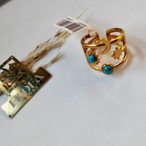 خاتم ستانلس ترندي