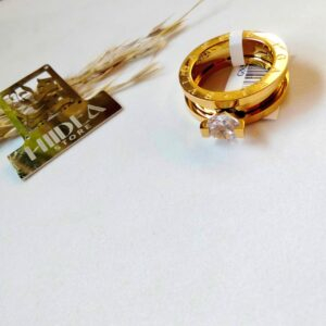 خاتم ستانلس ترندي