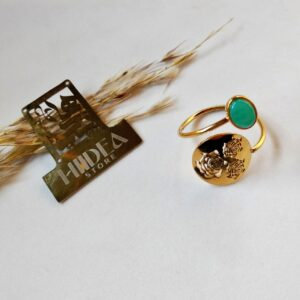 خاتم ستانلس ترندي