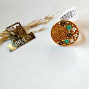 خاتم ستانلس ترندي