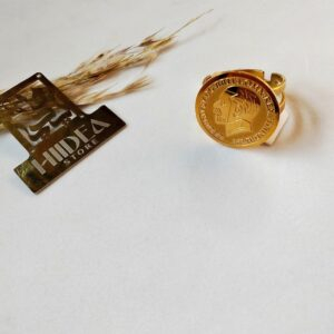 خاتم ستانلس ترندي