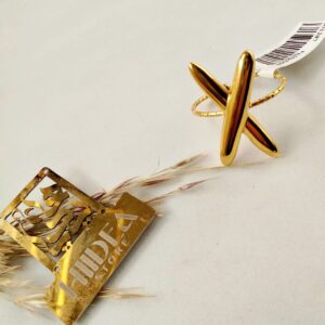 خاتم ستانلس ترندي