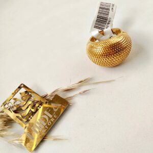 خاتم ستانلس ترندي